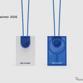 ヒョンデの社員用IDカードケース、2026年レッド・ドット・デザイン賞を受賞 画像