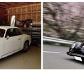 アルファロメオ「1900CSS」とポルシェ「スピードスター」