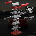 1/4スケール V12レーシングエンジン模型