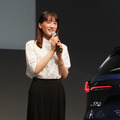 マツダのブランドアンバサダーに就任した綾瀬はるかさん
