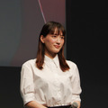 マツダのブランドアンバサダーに就任した綾瀬はるかさん