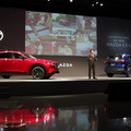 マツダ毛籠勝弘社長と新型CX-5