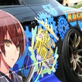 痛車・痛バイク250台が集結する「ARC Championship 2026」が5月24日開催