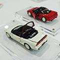 モーターヘリックスのホンダNSX
