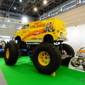 タミヤのランチボックス。これは実車。いかに大きいかわかる