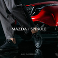 マツダとスピングルのコラボモデル第二弾「SP-MZD」