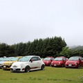 フィアットやアバルト500たち