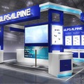 アルプスアルパイン、48V対応スイッチや機能性触感インテリアを披露…人とくるまのテクノロジー展 2026 画像