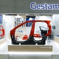 2つのホットスタンプ新技術、Gestampが世界初公開…人とくるまのテクノロジー展 2026 画像