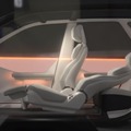 次世代移動空間モデル「I.C.30 -Integrated Cabin 2030-」
