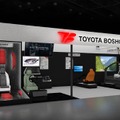 トヨタ紡織、リサイクルシートや面発光ドアトリムを初出展…人とくるまのテクノロジー展 2026　 画像