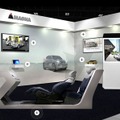 マグナ、ADASやシーティングなど最新技術を展示…人とくるまのテクノロジー展 2026 画像