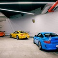 色に焦点を当てたポルシェ展示会「Rare Shades 7」