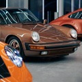 色に焦点を当てたポルシェ展示会「Rare Shades 7」