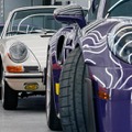 色に焦点を当てたポルシェ展示会「Rare Shades 7」