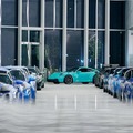 色に焦点を当てたポルシェ展示会「Rare Shades 7」
