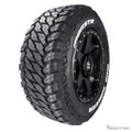 MONSTA TYRES  MUD WARRIOR