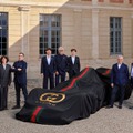 グッチ、アルピーヌと組んでF1参戦へ…2027年から 画像