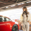 織戸茉彩 x Porsche 911 GT3