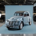 シトロエン 2CV SA GB（1953年）