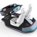 Desay SV フラッグシップAIインテリジェントキャビンドメインコントローラプラットフォーム「EA01U」