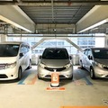 オールタイムレンタカーのステーションの例