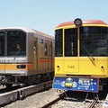 こんなところ走るの？ 東京メトロ「冒険列車」に乗った！…車庫発着、留置線や連絡線を走行 画像