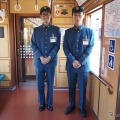 地下鉄開通当時（1927年）の復刻制服