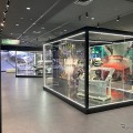 トヨタ会館の新展示エリア『トヨタのクルマづくり』
