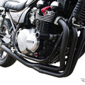 ゼファー750/RS用 モリワキモンスターブラックマフラー