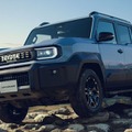 トヨタ ランドクルーザー FJ