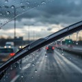 欧州車や新型国産車に増えている「フラットワイパー」
