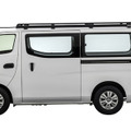 INNO ローダウンラック キャラバン用