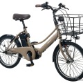 電動アシスト自転車「ENERSYS compact」