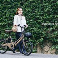 電動アシスト自転車「ENERSYS compact」