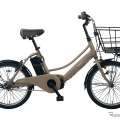電動アシスト自転車「ENERSYS compact」がモデルチェンジ、航続最大80km…13万5300円 画像