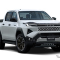 モデリスタの新型トヨタ『ハイラックス』向けカスタマイズパーツ