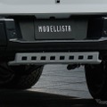 モデリスタの新型トヨタ『ハイラックス』向けカスタマイズパーツ