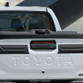 モデリスタの新型トヨタ『ハイラックス』向けカスタマイズパーツ