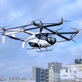 空飛ぶクルマを見に行こう！SKYDRIVE（SD-05）展示
