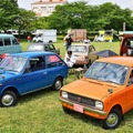 第9回 昭和平成軽自動車展示会 in 道の駅アグリパークゆめすぎと
