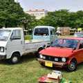第9回 昭和平成軽自動車展示会 in 道の駅アグリパークゆめすぎと