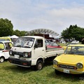 第9回 昭和平成軽自動車展示会 in 道の駅アグリパークゆめすぎと