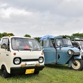 第9回 昭和平成軽自動車展示会 in 道の駅アグリパークゆめすぎと