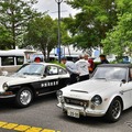 第9回 昭和平成軽自動車展示会 in 道の駅アグリパークゆめすぎと