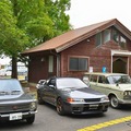 第9回 昭和平成軽自動車展示会 in 道の駅アグリパークゆめすぎと