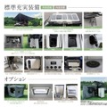 積載型キャンピングキャビン「INFINITY 01」