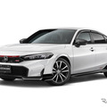 無限、新型ホンダ『シビック』向けパーツを適合拡大