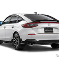 無限、新型ホンダ『シビック』向けパーツを適合拡大