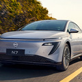 東風日産の新型EVセダン『N7』
